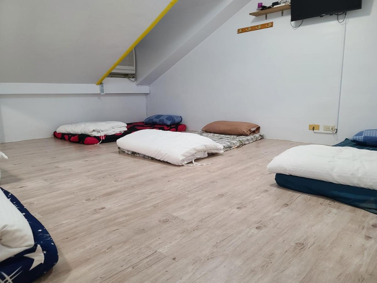 Fire B&B Chishang Dış mekan fotoğraf