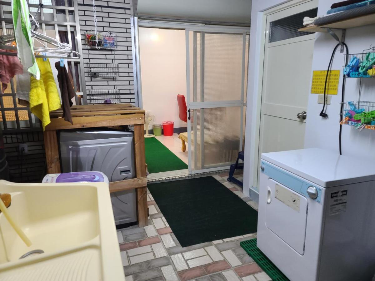 Fire B&B Chishang Dış mekan fotoğraf