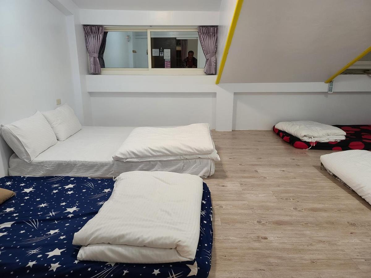 Fire B&B Chishang Dış mekan fotoğraf