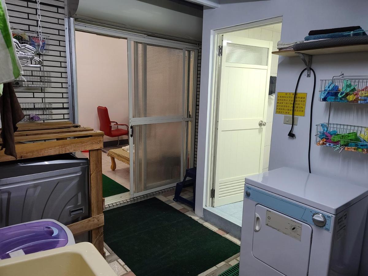 Fire B&B Chishang Dış mekan fotoğraf