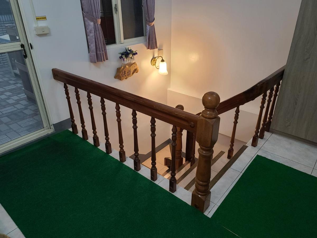 Fire B&B Chishang Dış mekan fotoğraf