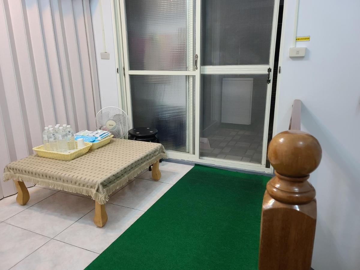 Fire B&B Chishang Dış mekan fotoğraf