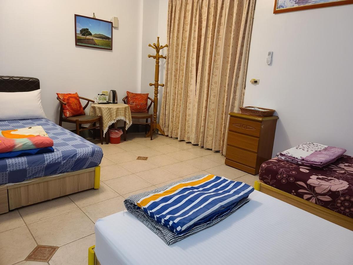 Fire B&B Chishang Dış mekan fotoğraf