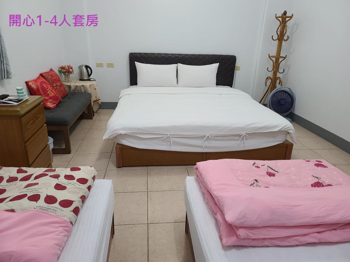 Fire B&B Chishang Dış mekan fotoğraf