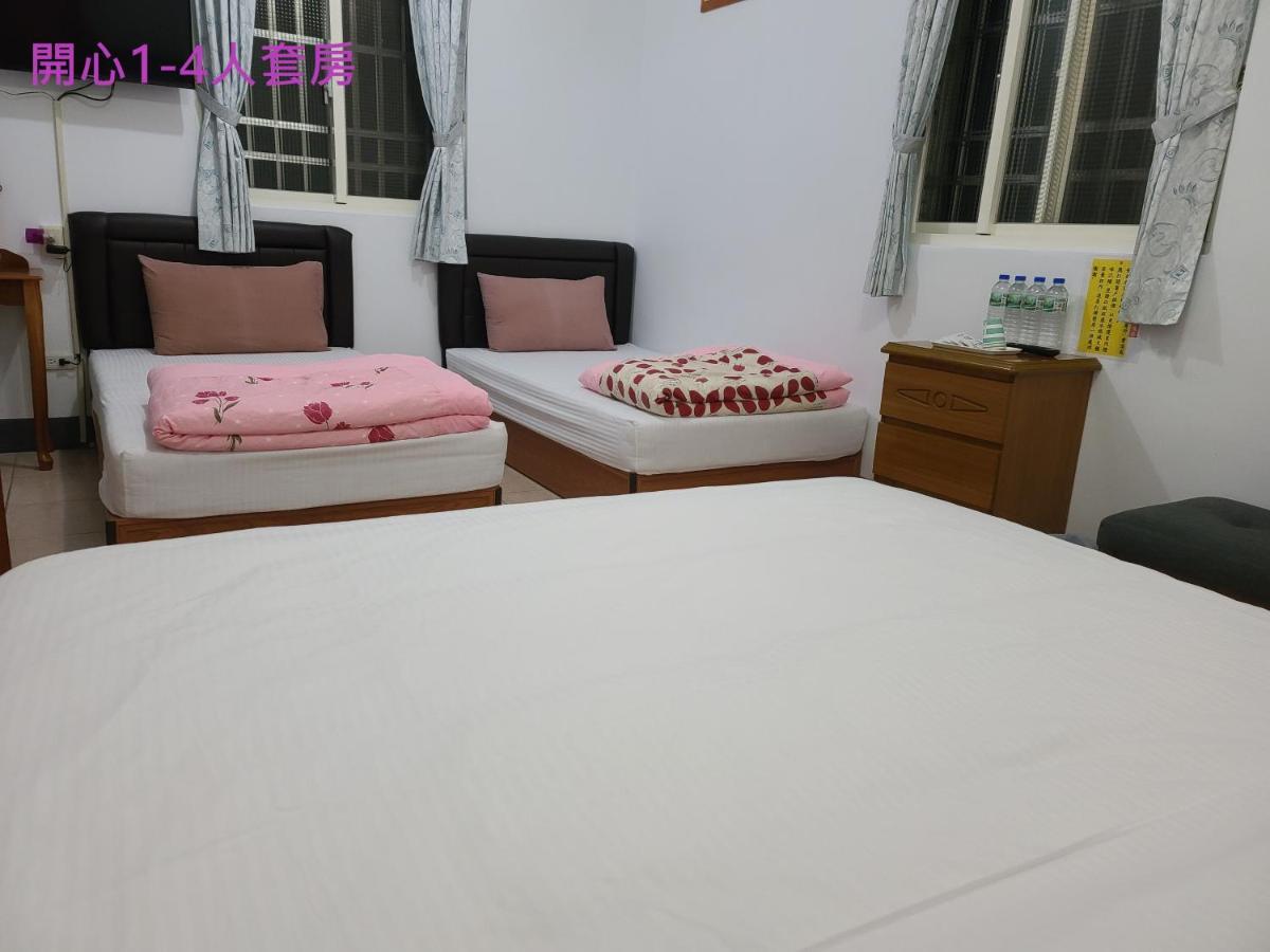 Fire B&B Chishang Dış mekan fotoğraf