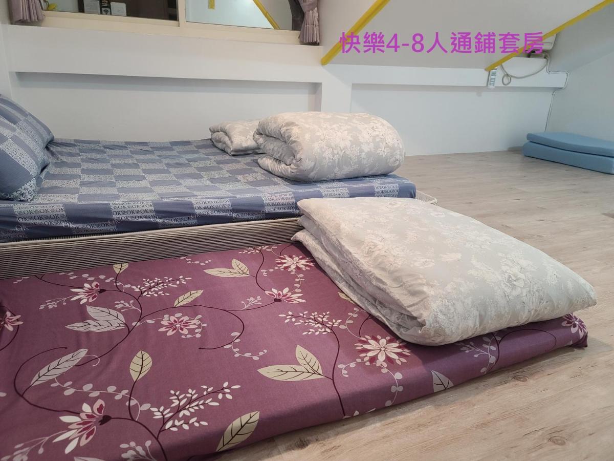 Fire B&B Chishang Dış mekan fotoğraf