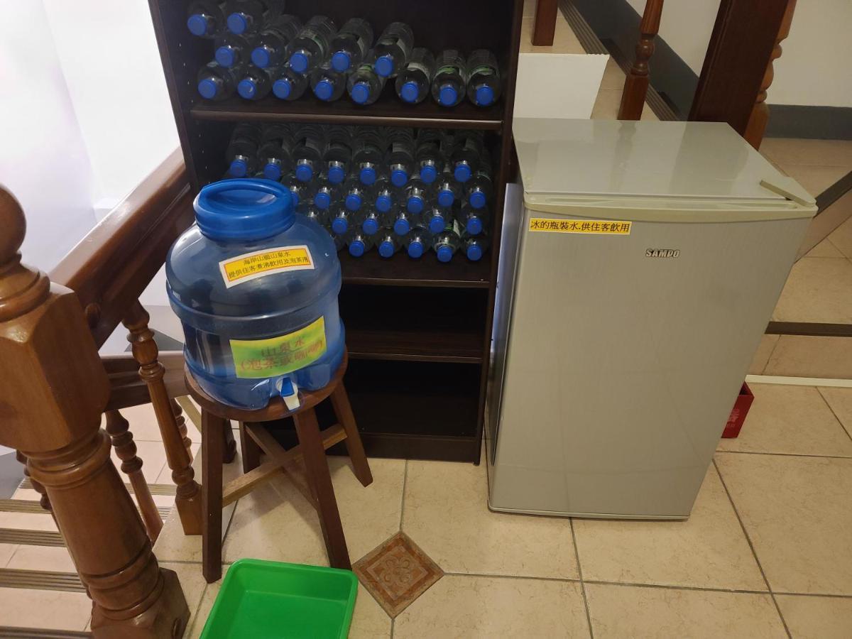 Fire B&B Chishang Dış mekan fotoğraf