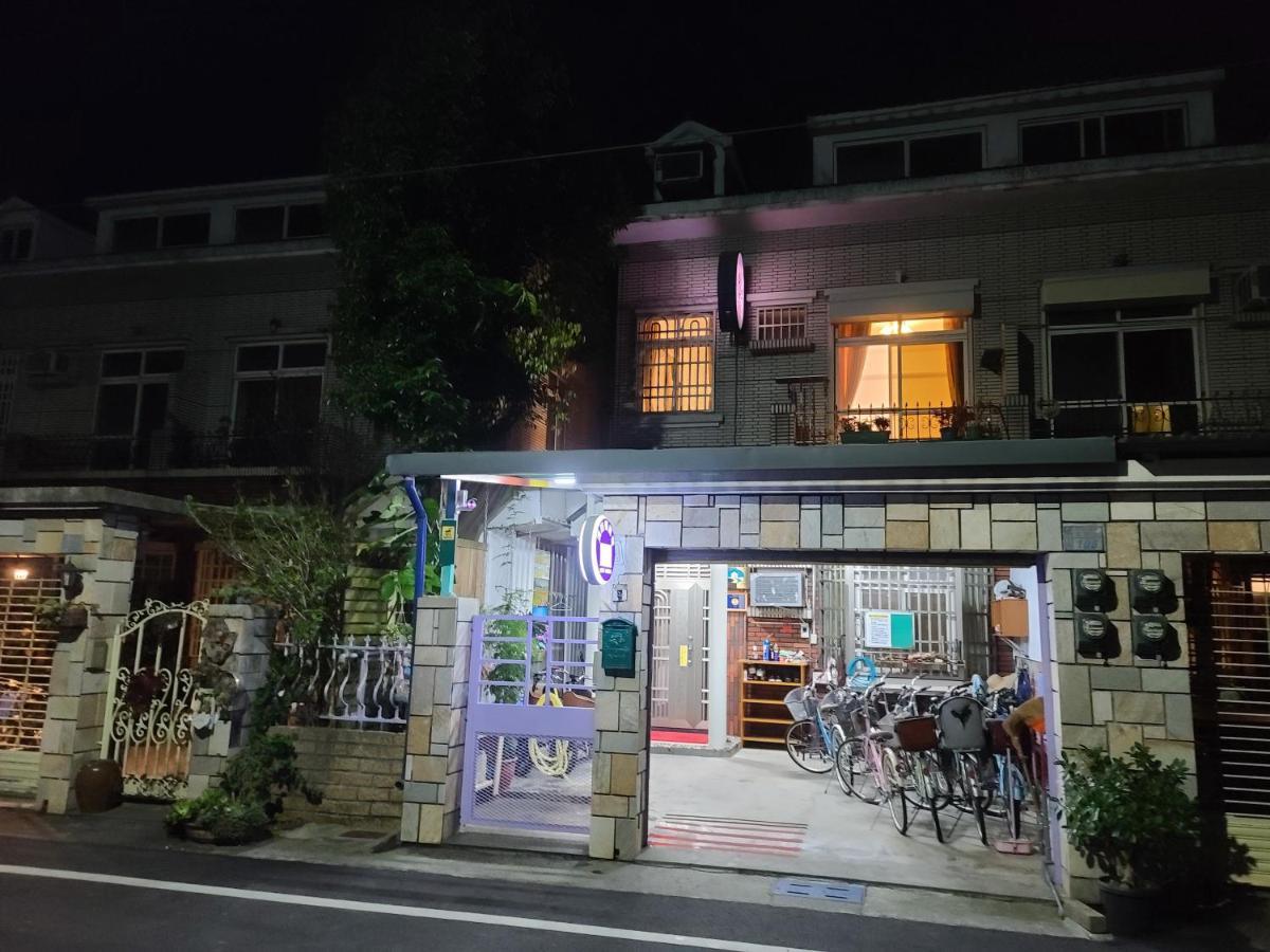 Fire B&B Chishang Dış mekan fotoğraf