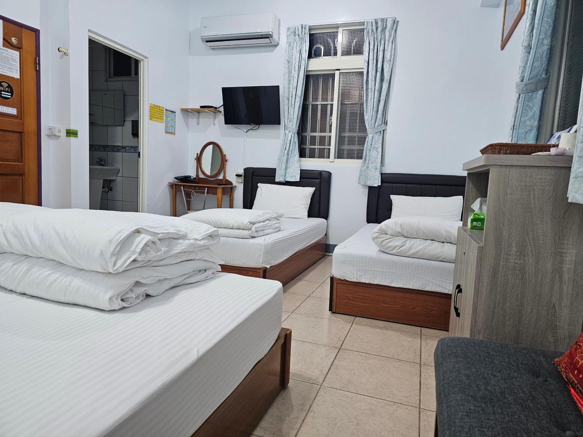 Fire B&B Chishang Dış mekan fotoğraf