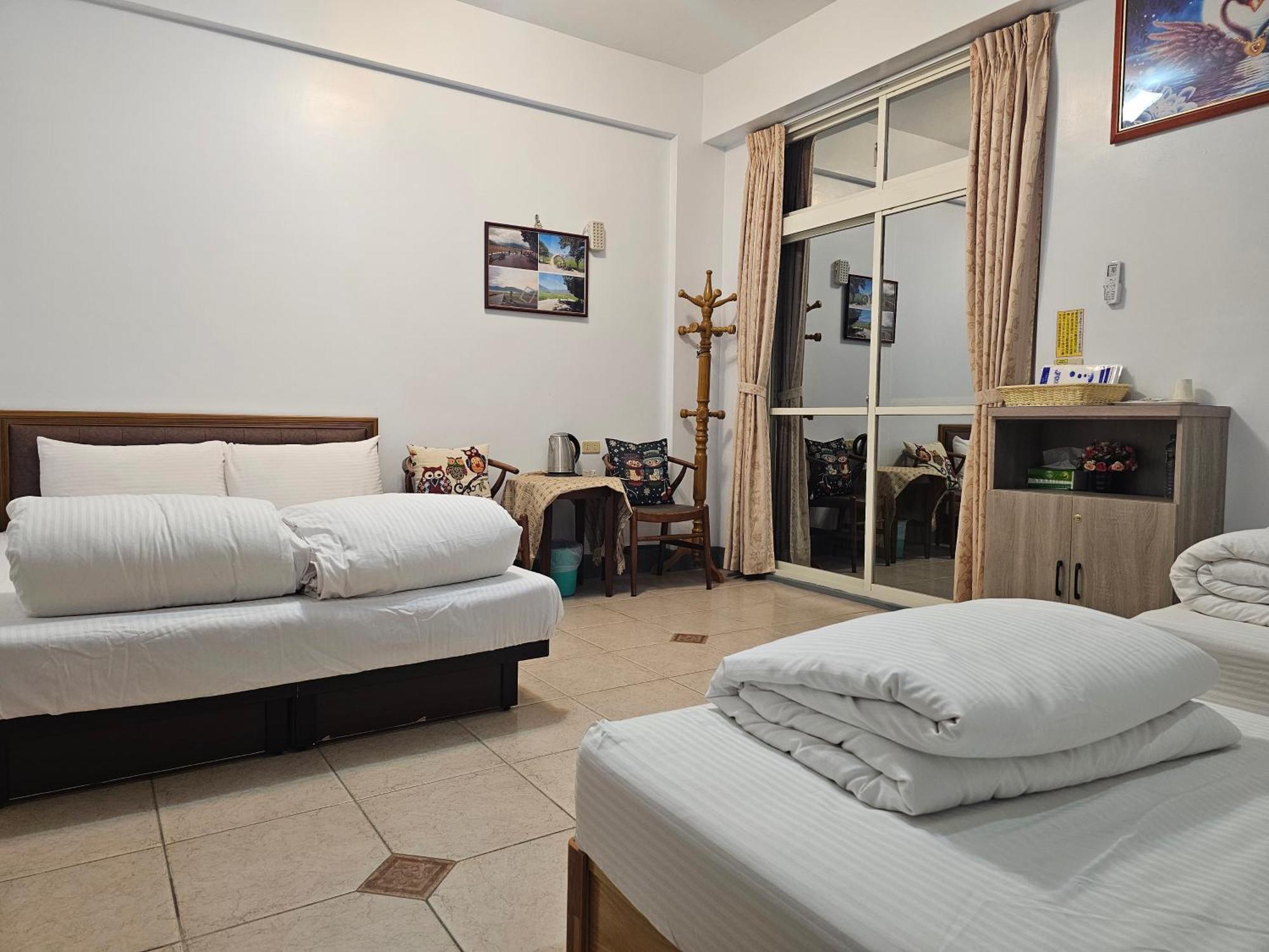 Fire B&B Chishang Dış mekan fotoğraf