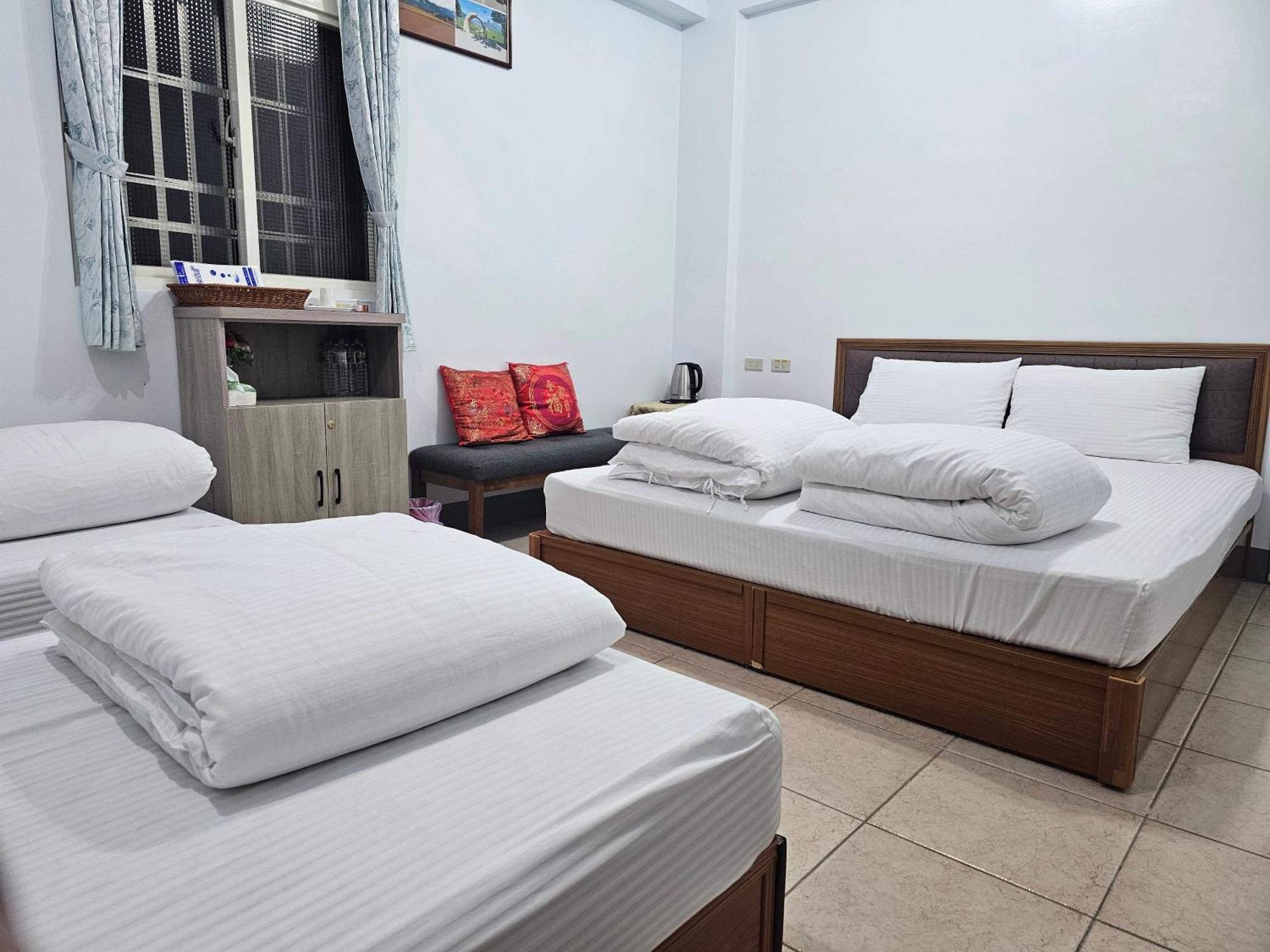 Fire B&B Chishang Dış mekan fotoğraf