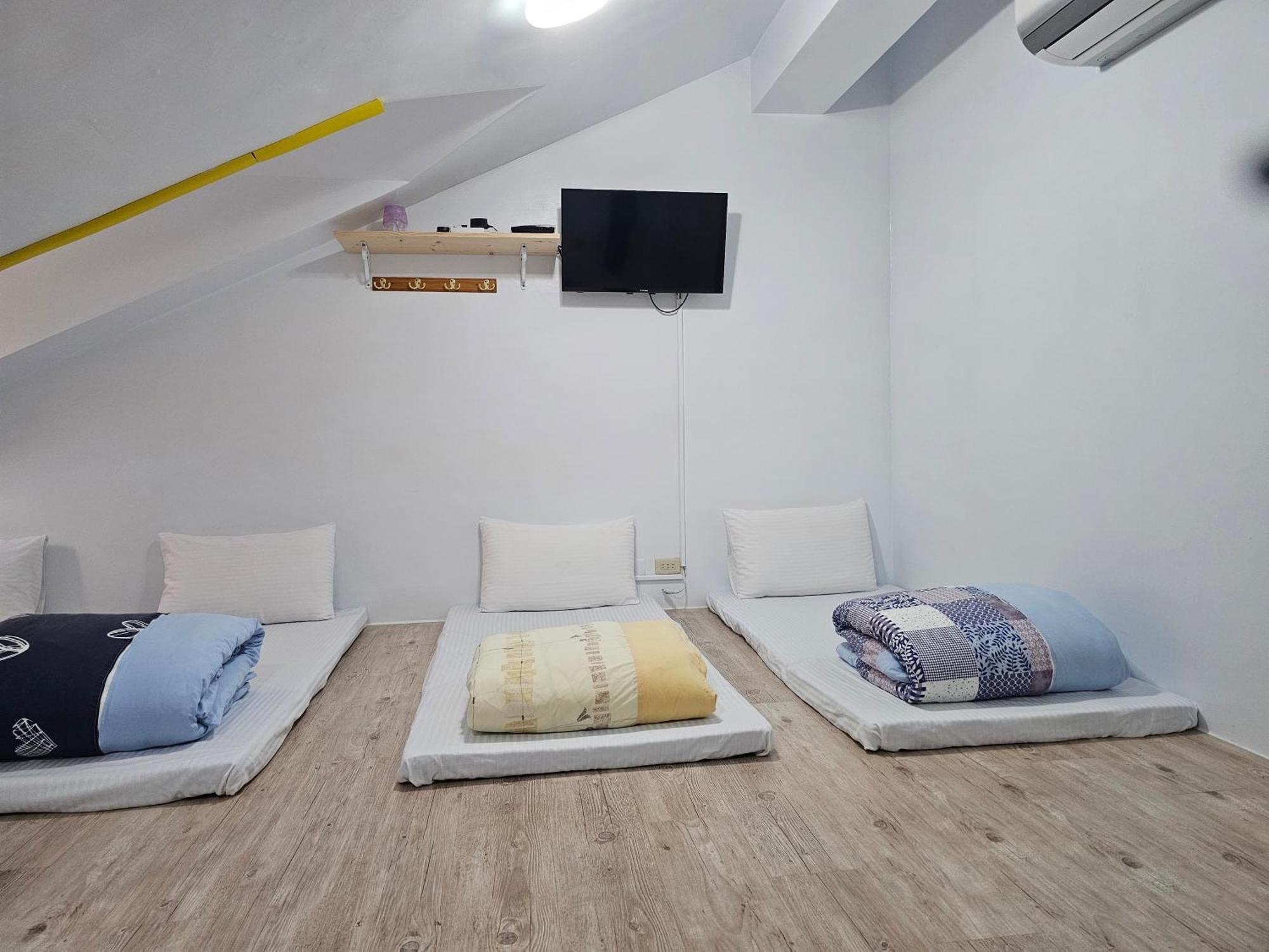 Fire B&B Chishang Dış mekan fotoğraf