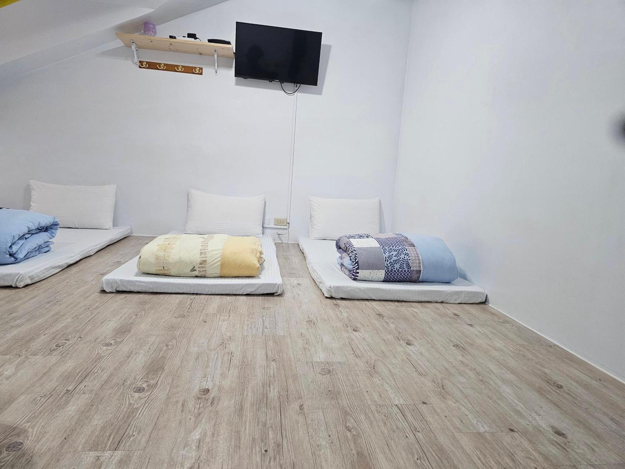 Fire B&B Chishang Dış mekan fotoğraf