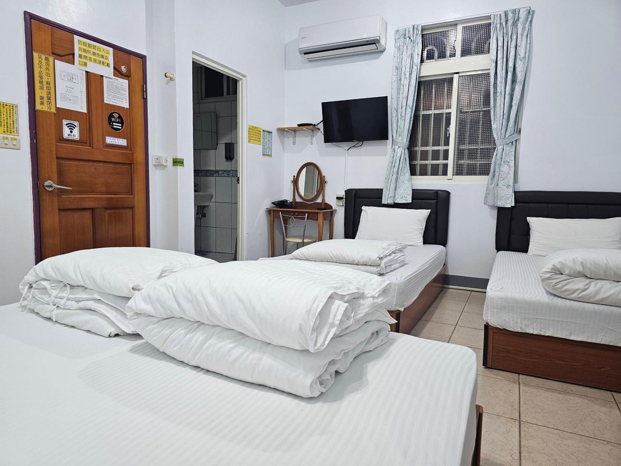 Fire B&B Chishang Dış mekan fotoğraf