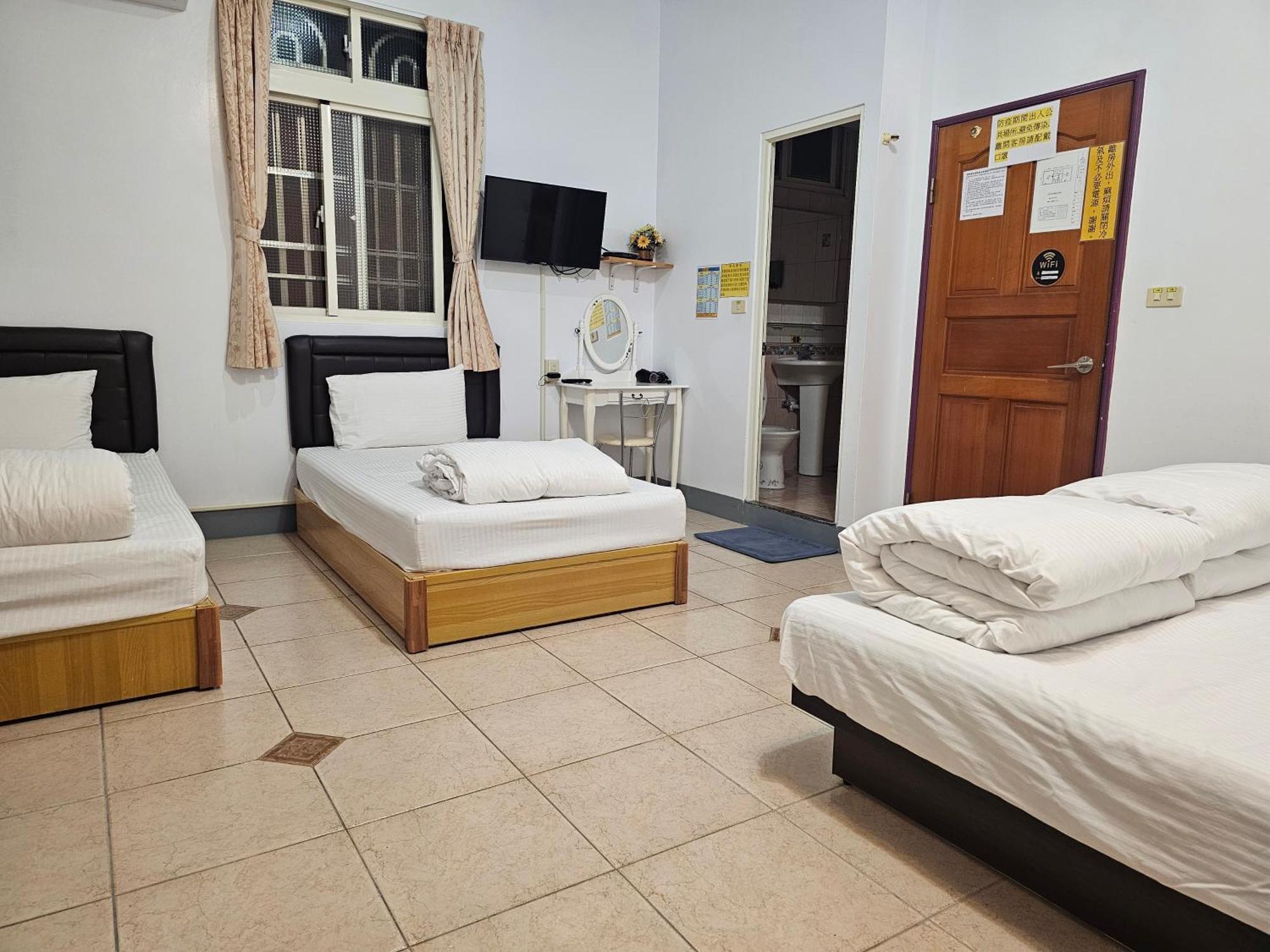 Fire B&B Chishang Dış mekan fotoğraf