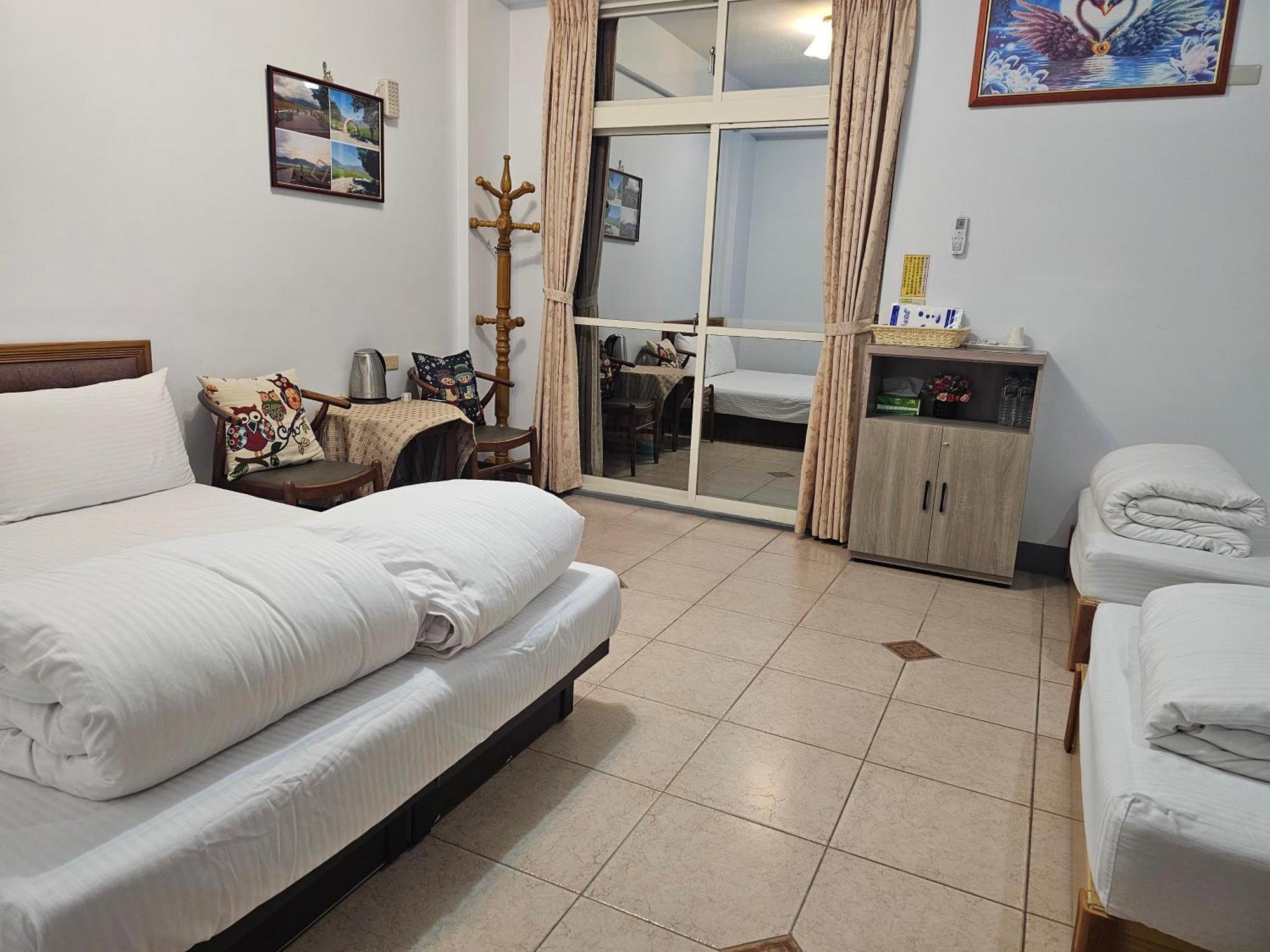 Fire B&B Chishang Dış mekan fotoğraf