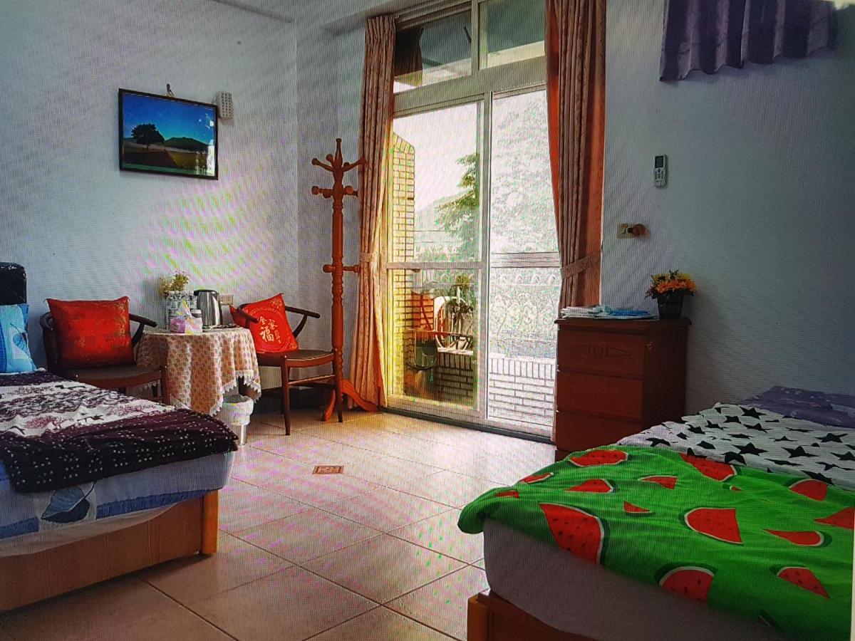 Fire B&B Chishang Dış mekan fotoğraf