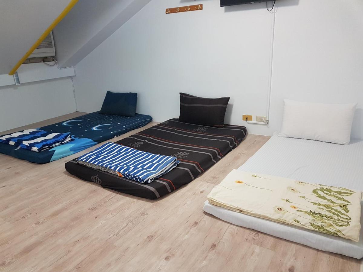 Fire B&B Chishang Dış mekan fotoğraf